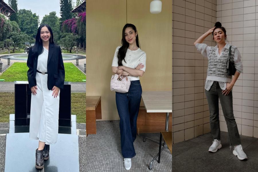 7 Inspirasi OOTD Smart Casual untuk Kuliah, Trendi dan Sopan!